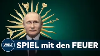 AUFREGUNG UM "PUTIN-PALAST": YouTube-Video könnte für Nawalny viele Jahre Straflager bedeuten