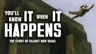 The Story of Fallout New Vegas Part 7: You'll Know it When it Happens - Fallout Lore