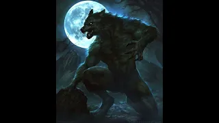 Sound Effects - Werewolf