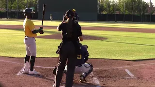 Carlos Pacheco, OF, Oakland Athletics