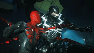 Superior Spider-Man Vs Venom Boss (Ultimate Difficulty) - Spider-Man 2 PS5