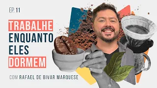 Como o café escraviza você