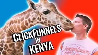 Our Life Changing Kenya Safari  The Masai Mara Was Wild! | FHTV Ep 114