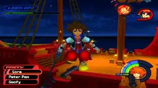 Kingdom Hearts (PS2) - Episode 36 | Take Flight