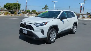 2023 Toyota RAV4 LE CA Orange County, Garden Grove, Westminster, Santa Ana, Anaheim