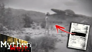 Unerklärliche Akten des FBI - Die wahren UFO-Akten