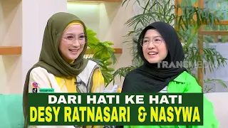 [FULL] DARI HATI KE HATI DESY RATNASARI  & NASYWA | FYP (19/04/23)