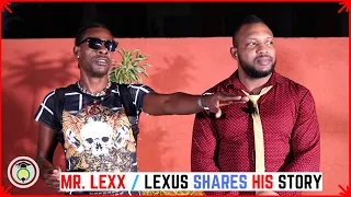 Dancehall Deejay MR LEXX / LEXUS shares his story 🇯🇲