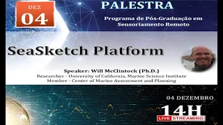 LIVE - Palestra: SeaSketch Platform