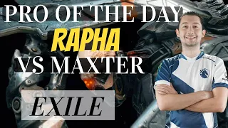 Rapha vs Maxter | Exile | Strogg