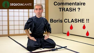 Régime carnivore : Séquoia n'aurait rien compris? Réponse de Boris (âmes sensibles s'abstenir!)