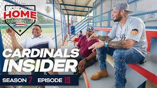 Home: The Molina Story Revisited | Cardinals Insider: Season 7, Episode 19 | St. Louis Cardinals