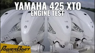 Yamaha 425 XTO | Outboard Engine Review