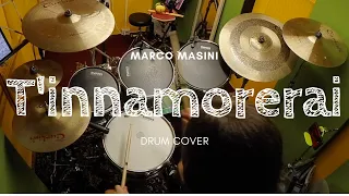 T'innamorerai - Marco Masini - Drum Cover🥁🥁🥁