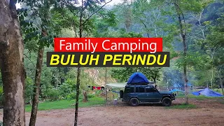 CAMPSITE BULUH PERINDU | KUALA KUBU BHARU | LAMPU KLARUS CL3