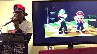 Super Mario Brothers Beatbox