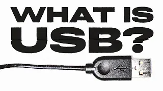 What is USB? Generations, Form Factor, USB4 & More