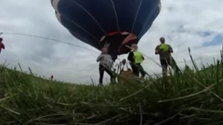 Frederick in Flight Hot Air Balloon Festival (360 VR)