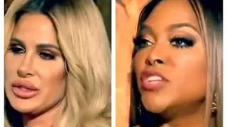 S10 RHOA Kim vs Kenya part 1