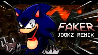 FAKER [JOOKZ REMIX] - Friday Night Funkin Vs Sonic.exe (+ FLP)