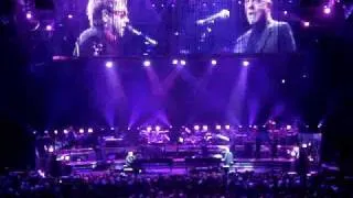 7 Uptown Girl - Elton John / Billy Joel concert 3/9/10