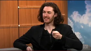 Hozier in Interview on The Breakfast Couch, ABC / April 2019 Australia