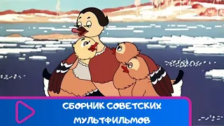 СБОРНИК ЛУЧШИХ СОВЕТСКИХ МУЛЬТФИЛЬМОВ. Советские мультфильмы для детей. ЛУЧШИЕ МУЛЬТФИЛЬМЫ