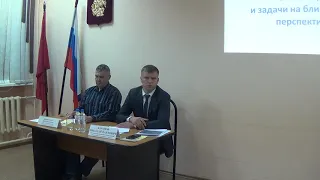 Встреча с жителями Молжаниновский район 16 10 2019 003