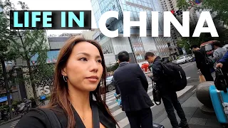What’s Like Living in China? - Can’t Believe This Is The Same Place …(Chengdu)