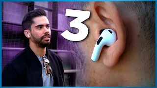 🎧 ¿VALE LA PENA? AirPods 3 REVIEW