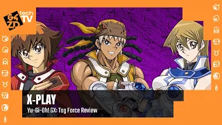 X-Play Classic - Yu-Gi-Oh! GX Tag Force Review