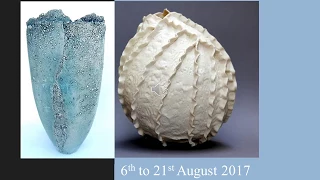 The 2017 Irish Ceramic Awards Exhibition