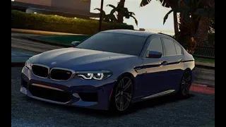 КАК УСТАНОВИТЬ МОД НА BMW M5 F90 В ГТА 5