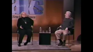 Stephen Sondheim & Barbara Cook Interview - 2004