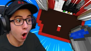 The Most INSANE Minecraft Bedwars Clutch EVER...