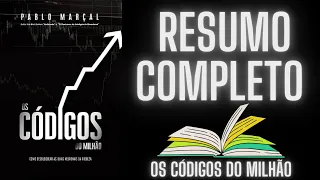 Livro 📚 Os códigos do milhão I Resumido 📚