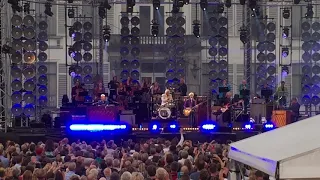 The Analogues, Royal Park Live Soestdijk 6 juli 2018, Penny Lane