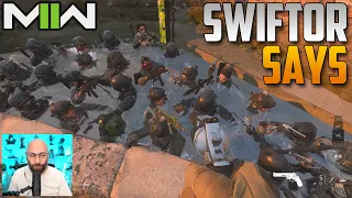 Swiftor Says in MW2 #13 | Pool's Full - Full Episode