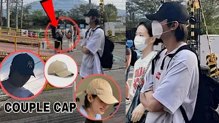 FANS SPOTTED LEE MIN HO AND KIM GO EUN ON VACATION WITH STRONG EVIDENCE O SUPPORT THE CLAIM!