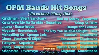 OPM Bands Hit Songs (Non-Stop Playlist) Vol. 02