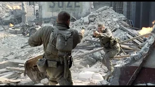 Saving Private Ryan Helmet scene (1080p)