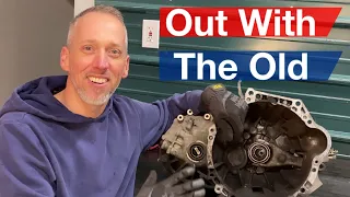 How to remove Toyota Corolla transmission