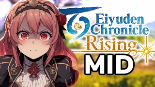 Eiyuden Chronicle: Rising Review - The Middest Action JRPG