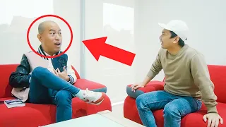 Kenapa Temen Gue Jadi Begini..