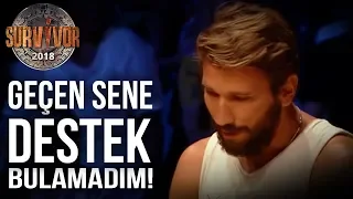 Yarışmacılar Oylama Bitmeden Son Kez Söz Aldı  | 112. Bölüm | Survivor 2018