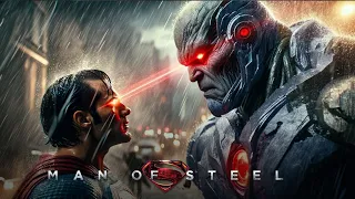 MAN OF STEEL 2 (2024) - Teaser Trailer | Henry Cavill, Dwayne Johnson