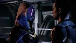 Mass Effect 2 Romance - Tali Part 3 - Breakup