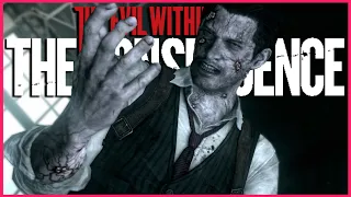 SEB'S BACK! | The Evil Within The Consequence DLC - Part 1 (Let's Play / Chapter 3 FULL Gameplay)