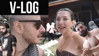 VLOG - 28  ( სურამი )