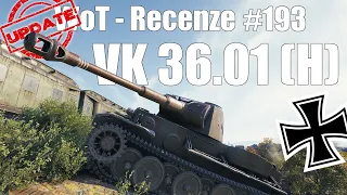 World of Tanks | VK 36.01 (H) (Recenze #193)